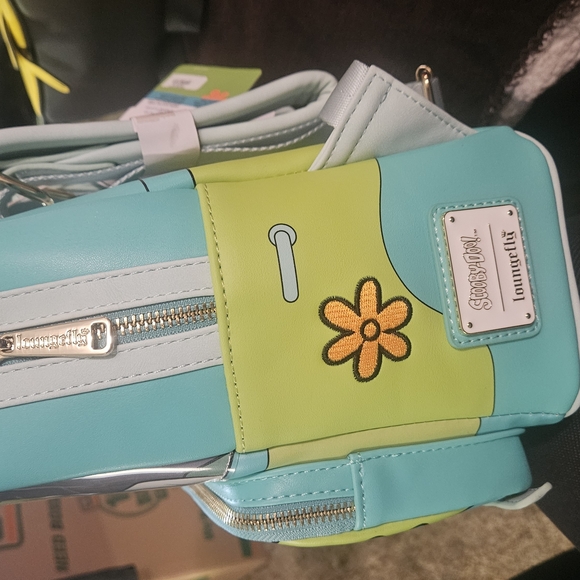 Colorful Cartoon Character Backpack - Picture 3 of 7